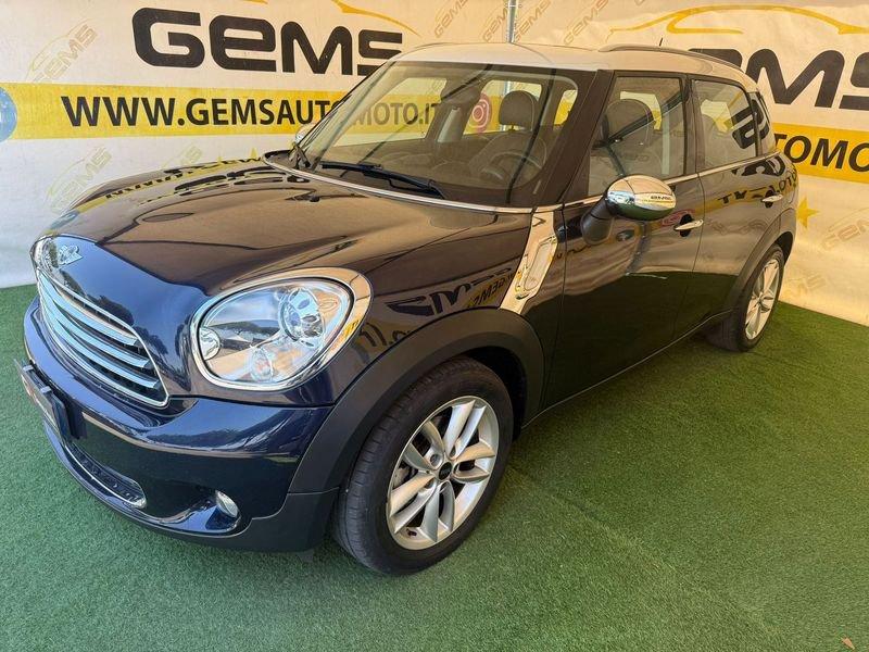 MINI Countryman Mini Cooper D Countryman Automatica