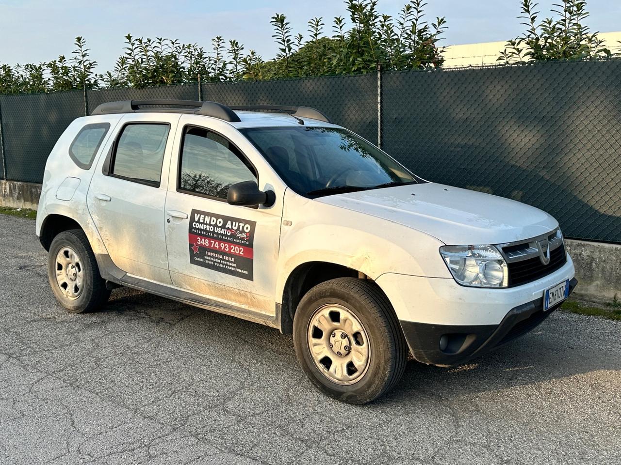 Dacia Duster 1.5 dCi 90CV 4x2 Ambiance