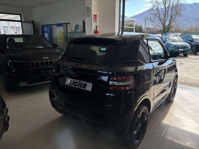 LIGIER JS 50 DCI Elite Confort TUA DA 199 MENSILI ANT.0