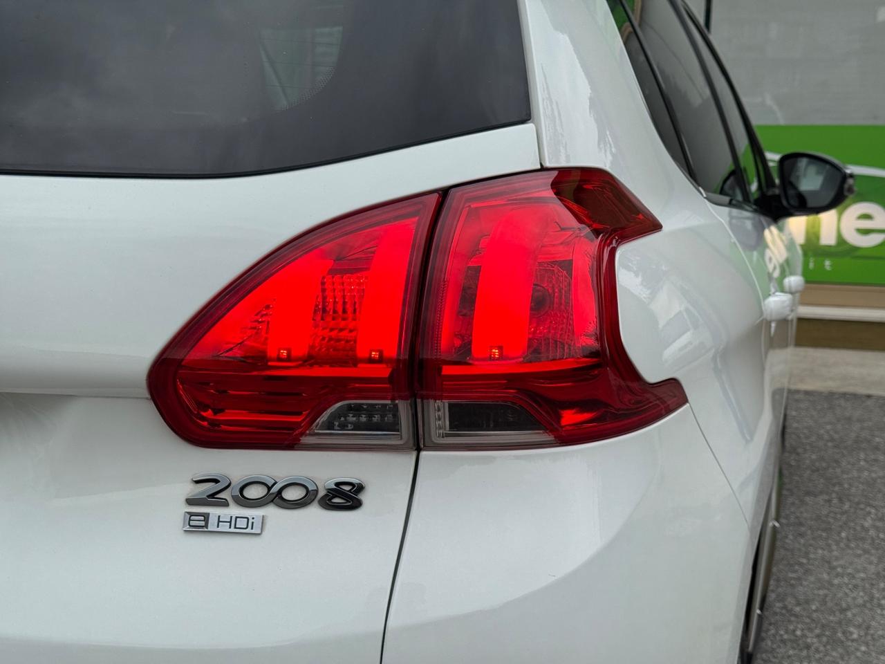 Peugeot 2008 1.6 e-HDi 92 CV Stop&Start Active