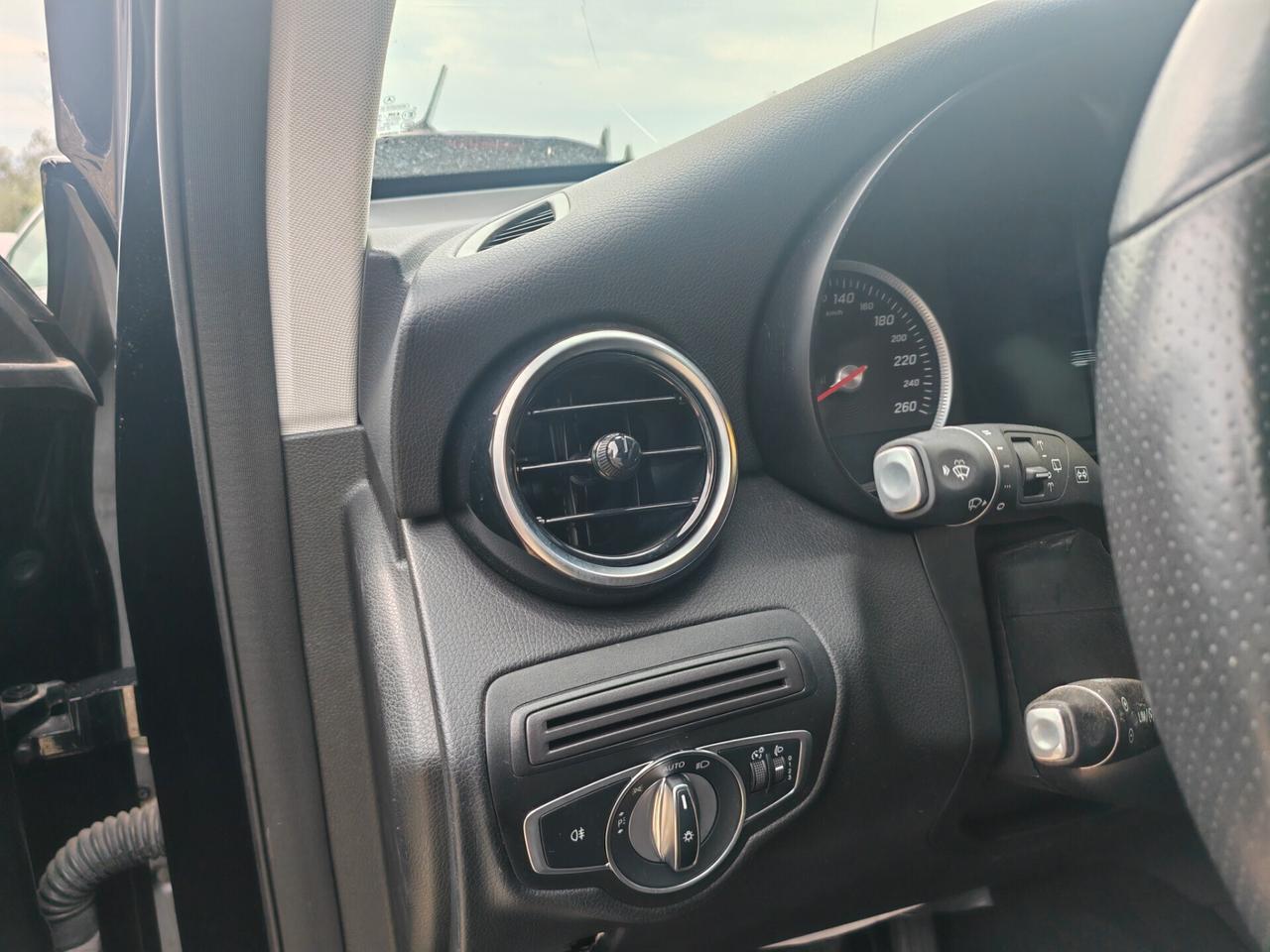 Mercedes-benz GLC 220 d 4Matic incidentata