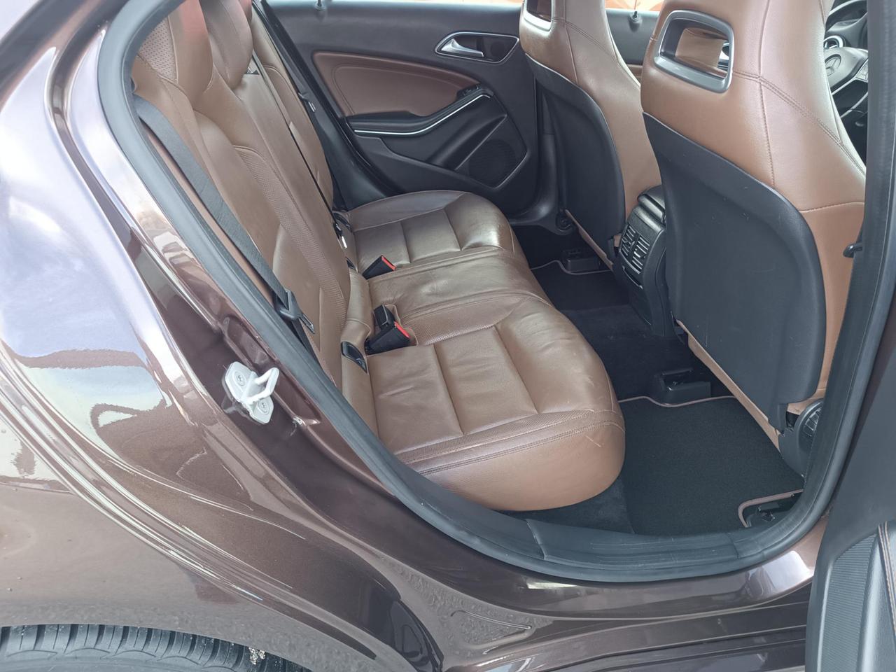 Mercedes A 180 CDI Premium E6