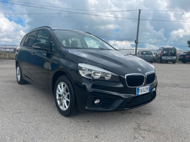 Bmw Serie 2 Gran Tourer 220d Gran Tourer Luxury aut.