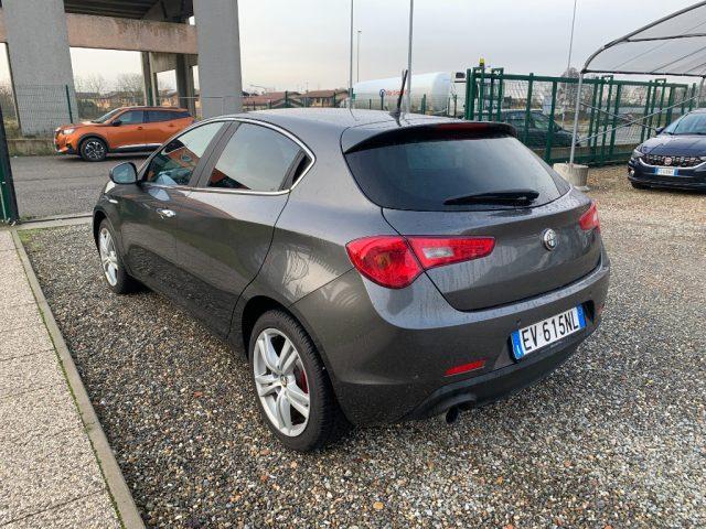 ALFA ROMEO Giulietta 1.4 Turbo MultiAir Exclusive