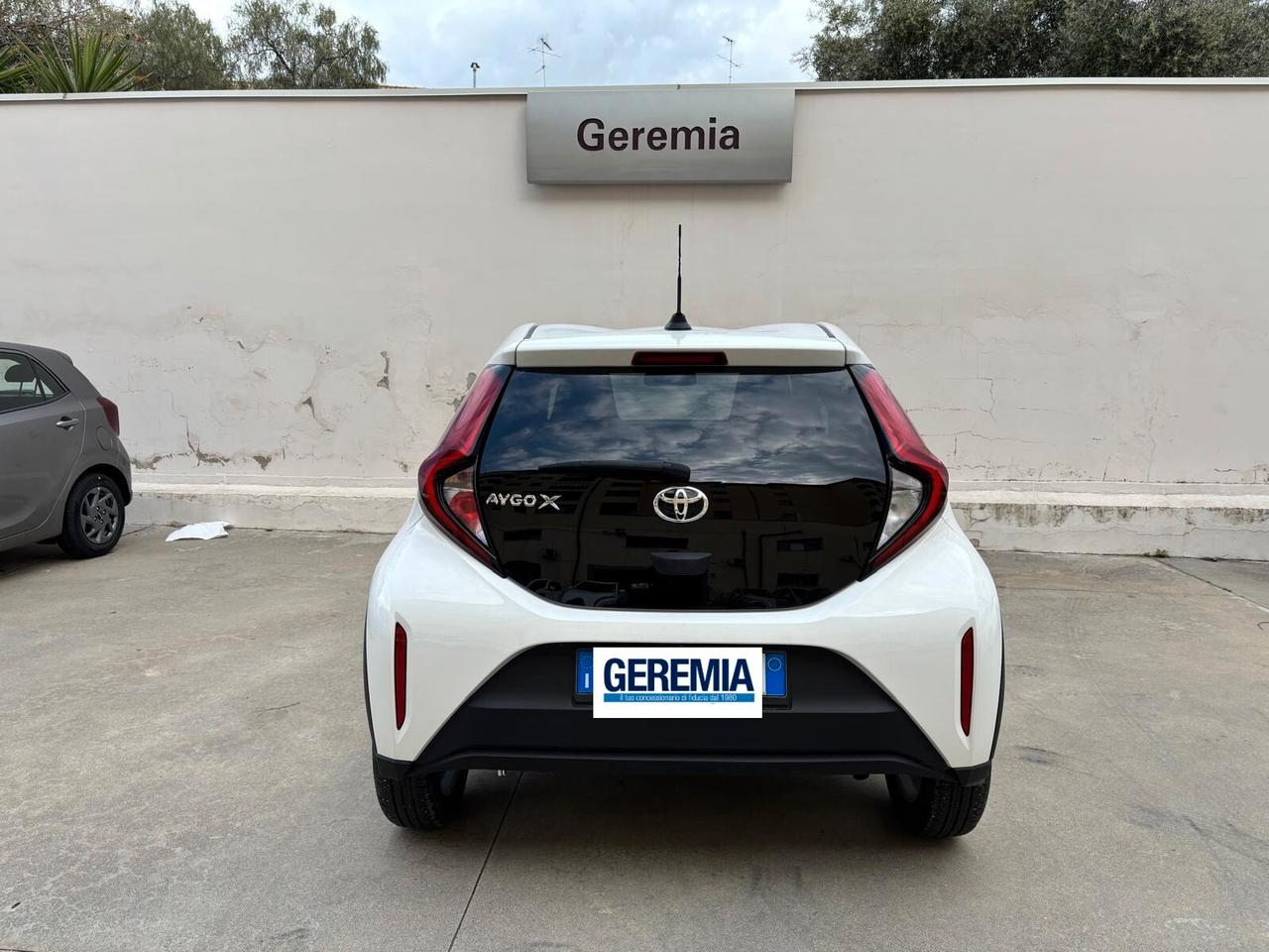 Toyota Aygo X 1.0 VVT-i 72 CV 5 porte Active