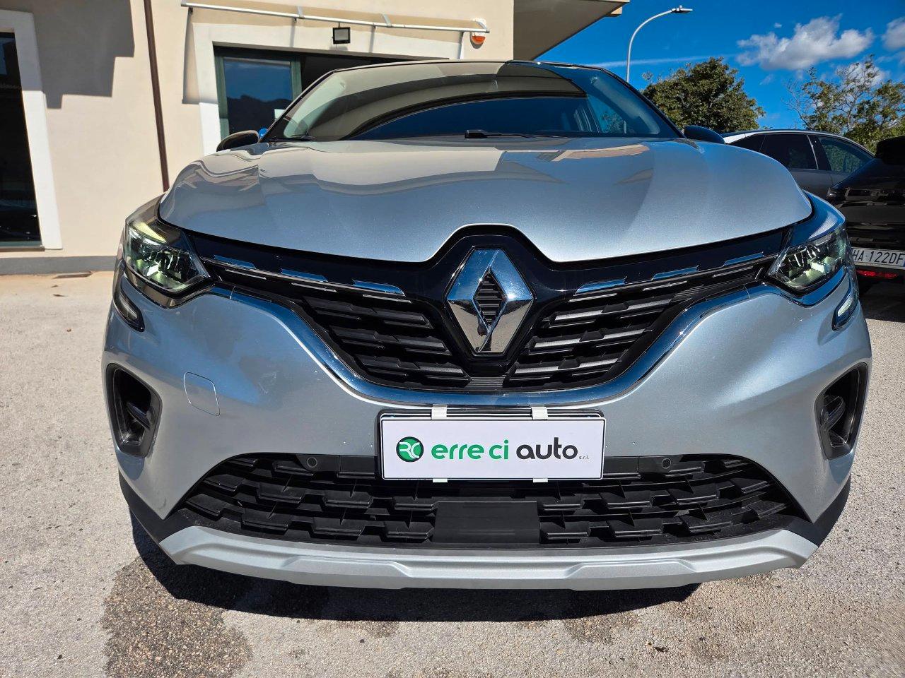 Renault Captur 1.0 tce Techno Gpl 100cv my21