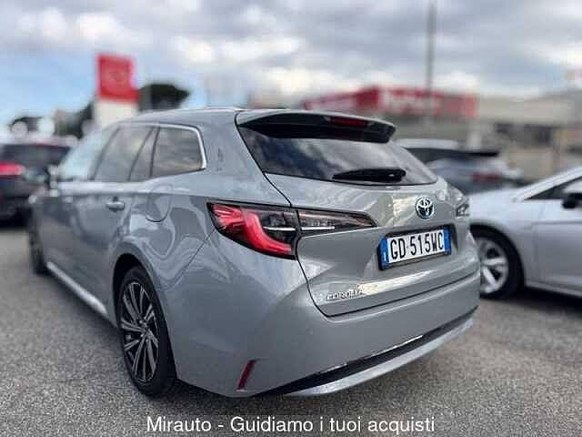 Toyota Corolla Touring Sports 1.8 Hybrid Style - VISIBILE IN VIA DI TORRESPACCATA 111