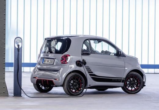 SMART Fortwo III 2020 - Fortwo eq Pulse 4,6kW