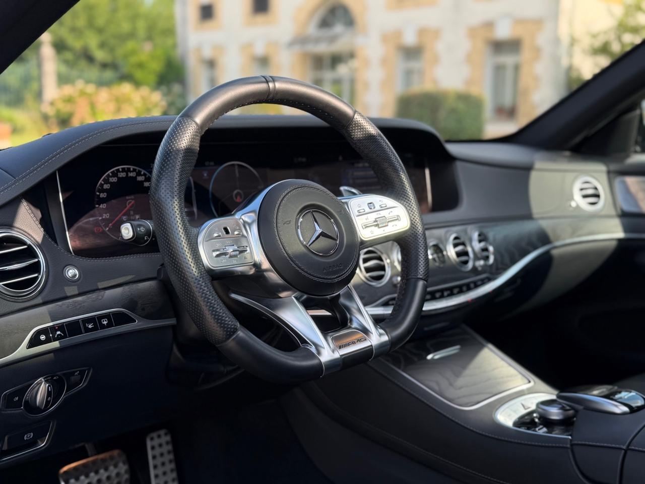 Mercedes-benz S 500 350 d 4Matic Premium Plus