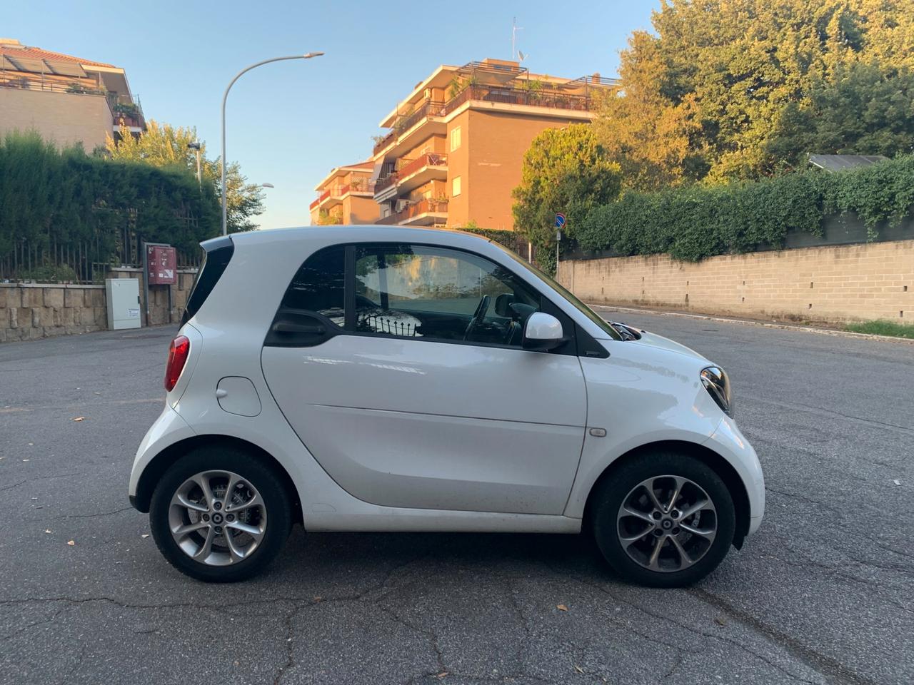 Smart ForTwo 70 PASSION AUTOMATICA 2016 NAVIGATORE