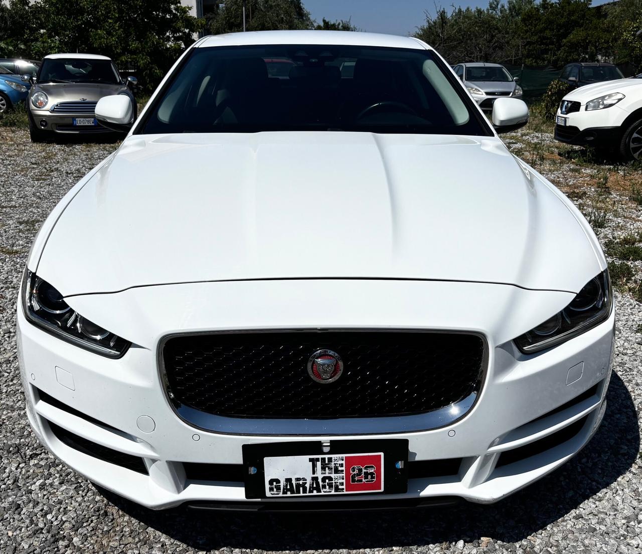 Jaguar XE 2.0 D Turbo aut. Portfolio