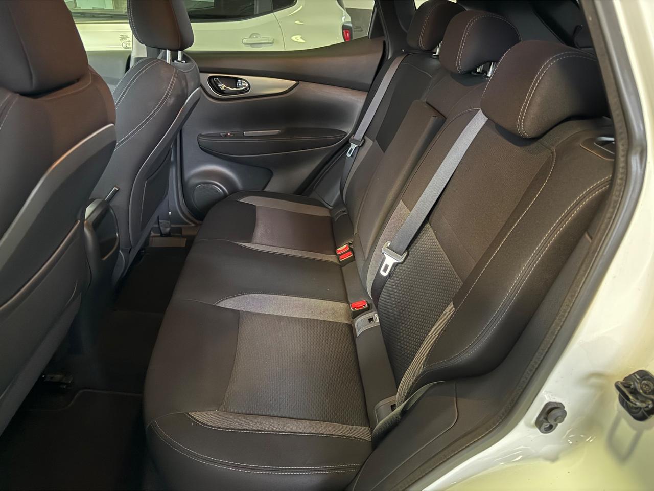 Nissan Qashqai 1.5 dCi N-Connecta