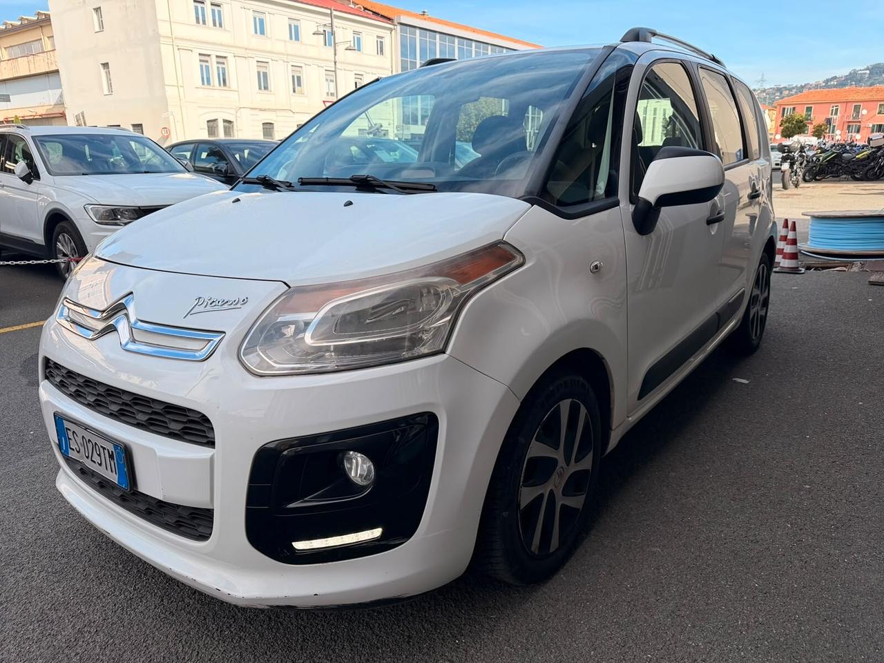 Citroen C3 Picasso 1.6 HDi 90 CV