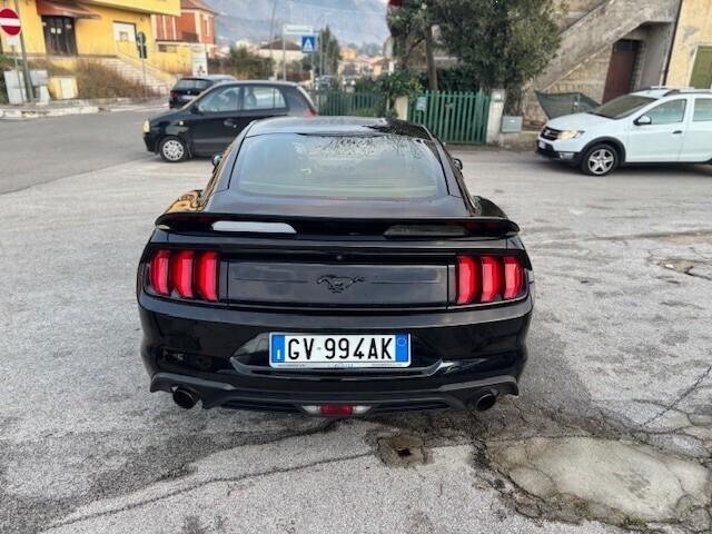Ford Mustang 2.3 EcoBoost aut. * ALLEST. SHELBY *