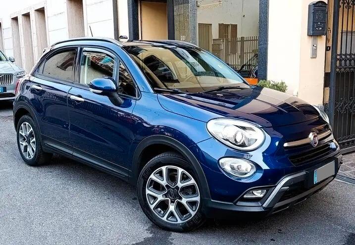 FIAT 500X 1,3 Mjet CROSS-3 REVISIONI-UNICA PROPRIETARIA