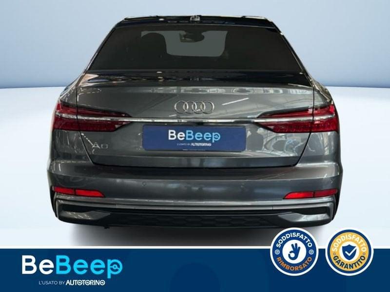 Audi A6 40 2.0 TDI MHEV 12V S LINE EDITION S-TRONIC
