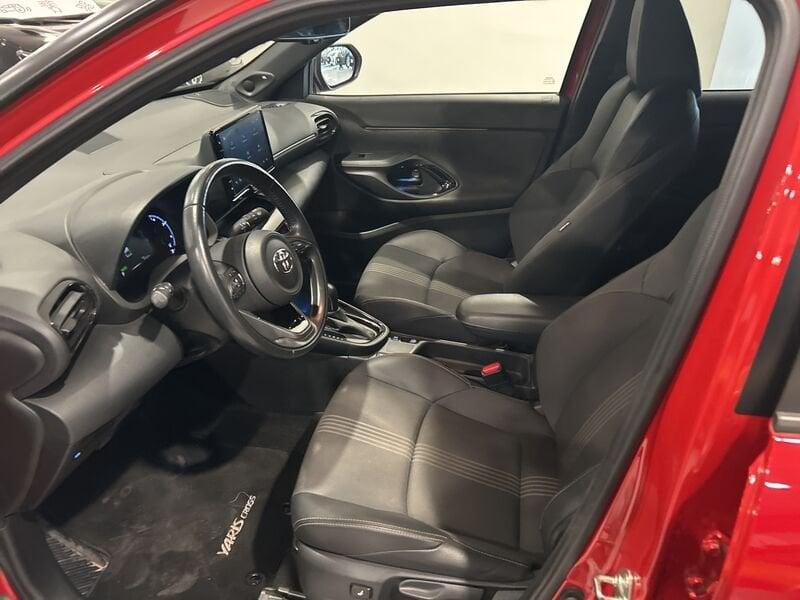 Toyota Yaris Cross 1.5 Hybrid 5p. E-CVT Adventure