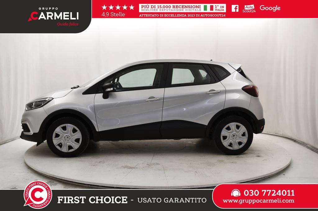Renault Captur 0.9 TCe Life