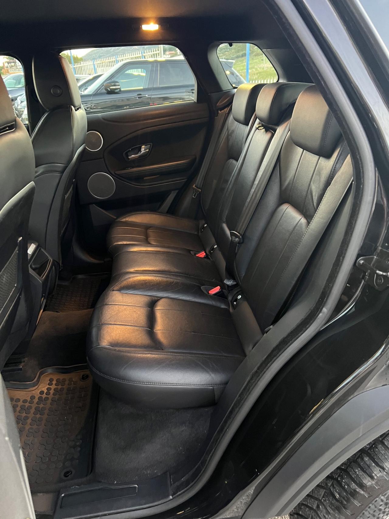 Range Rover Evoque 2.0 TD4 150 CV