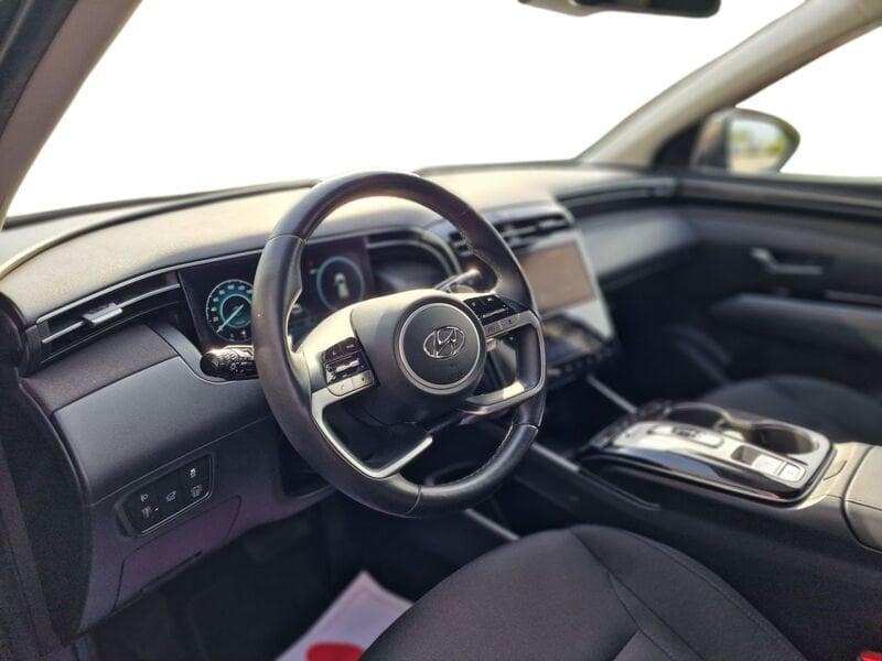 Hyundai Tucson Tucson 1.6 hev Exellence 2wd auto