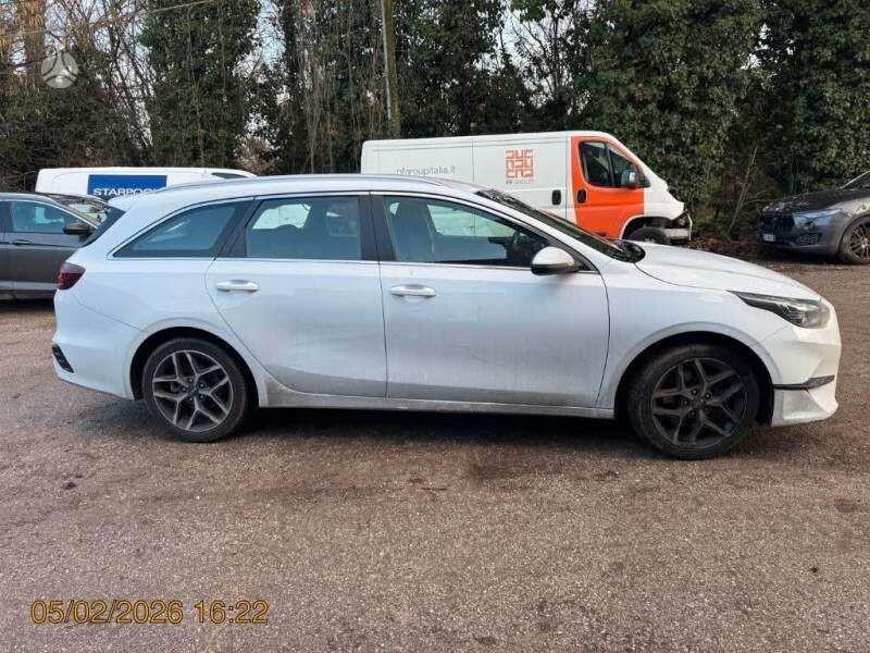 Kia Ceed 1.6 CRDi 136 CV MHEV iMT SW Style