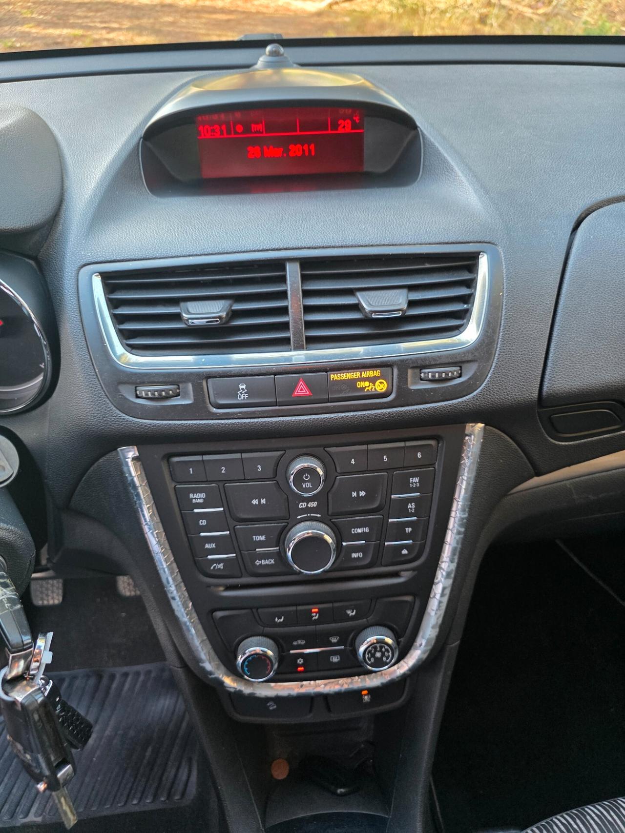 Opel Mokka 1.4 Turbo GPL Tech 140CV 4x2 Cosmo