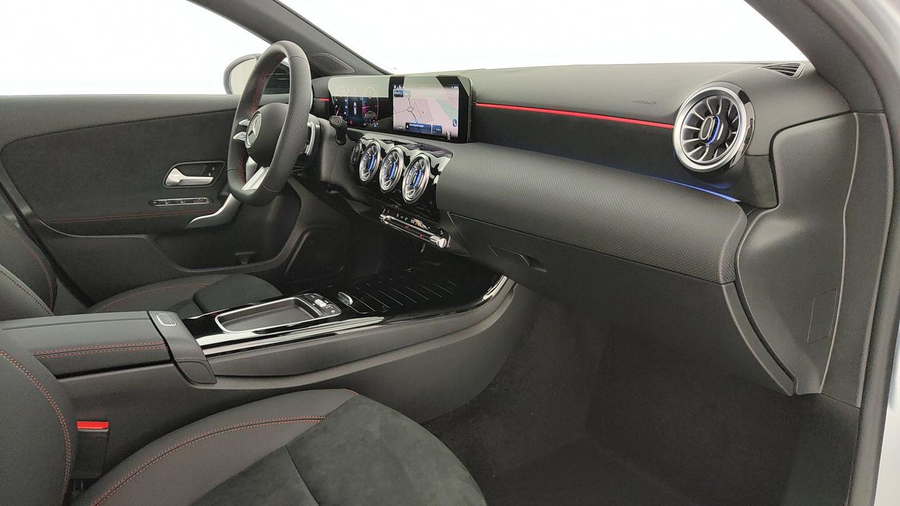 Mercedes-Benz A 180 d Automatic