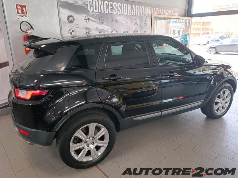 Land Rover Range Rover Evoque Range Rover Evoque 5p 2.0 td4 SE 150cv