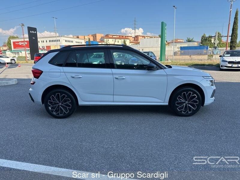 Skoda Kamiq 1.0 TSI 115 CV DSG Style