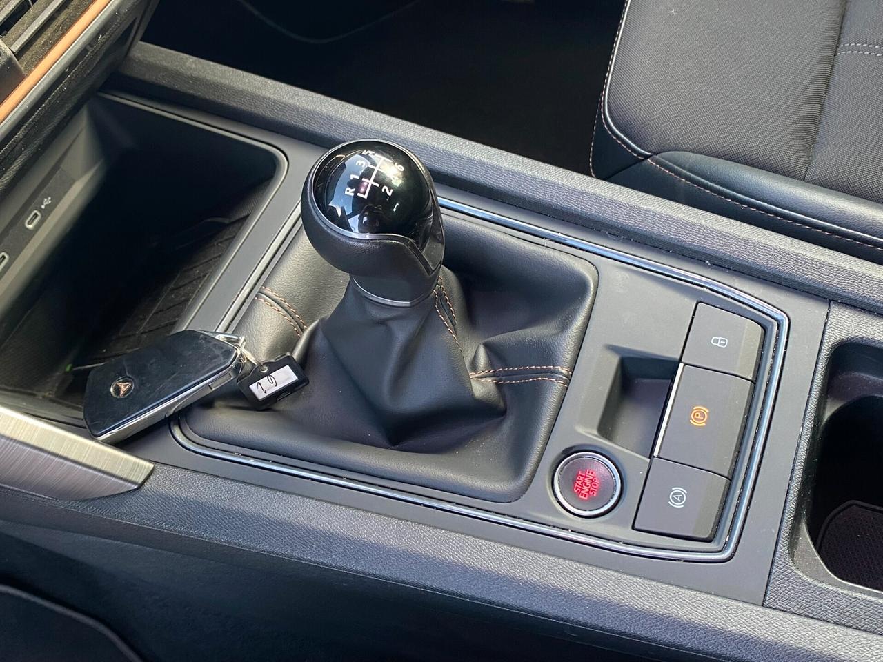Cupra Formentor 2.0 TDI 150CV