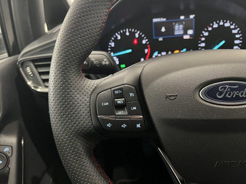 Ford Fiesta 1.0 Ecoboost Hybrid 125 CV 5 porte ST-Line X