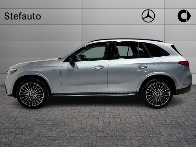 MERCEDES-BENZ GLC 300 de hybrid EQ 4Matic AMG Line Advanced