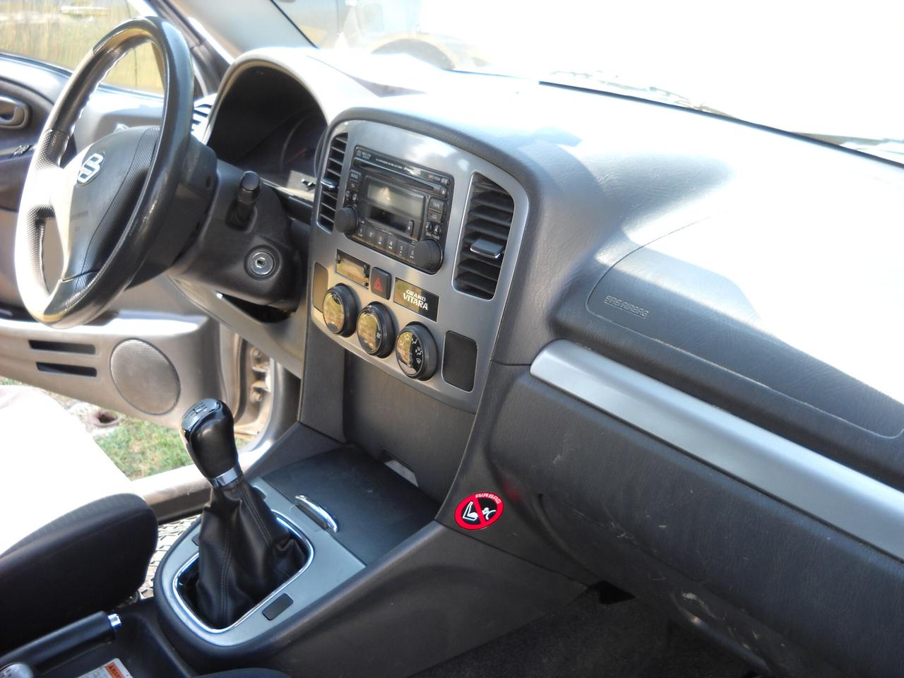 Suzuki Grand Vitara 2.0 turbodiesel 16V cat 3 porte