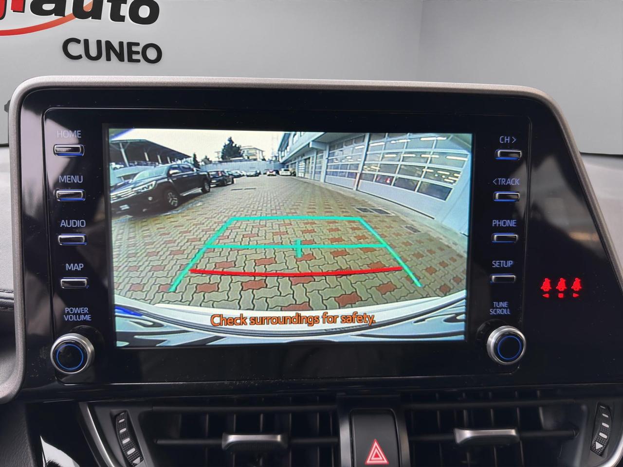 Toyota C-HR 1.8h Active e-cvt