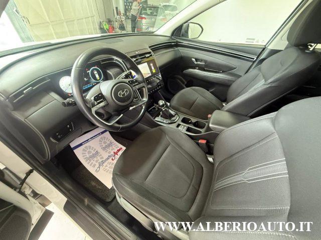 HYUNDAI Tucson 1.6 CRDi 48V XLine