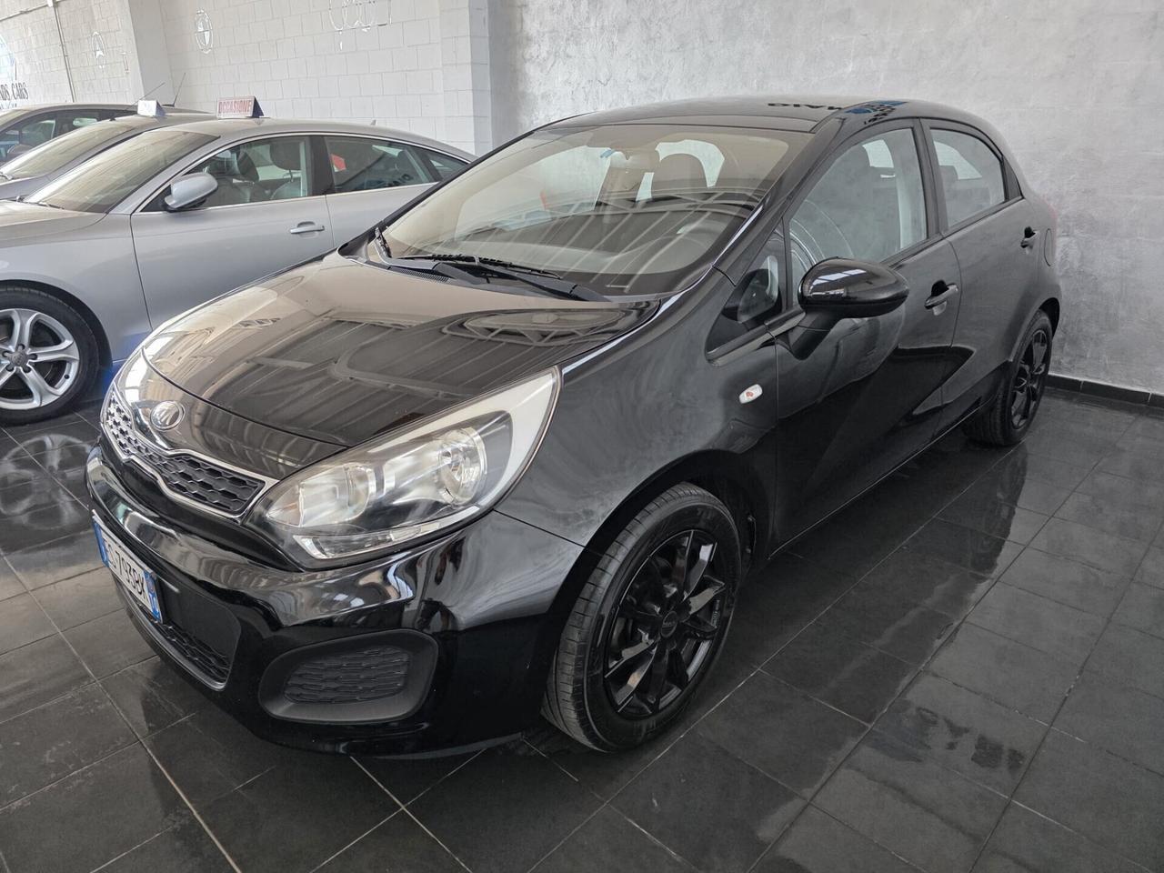 Kia Rio 1.2 CVVT 5p. GPL EX PLUS