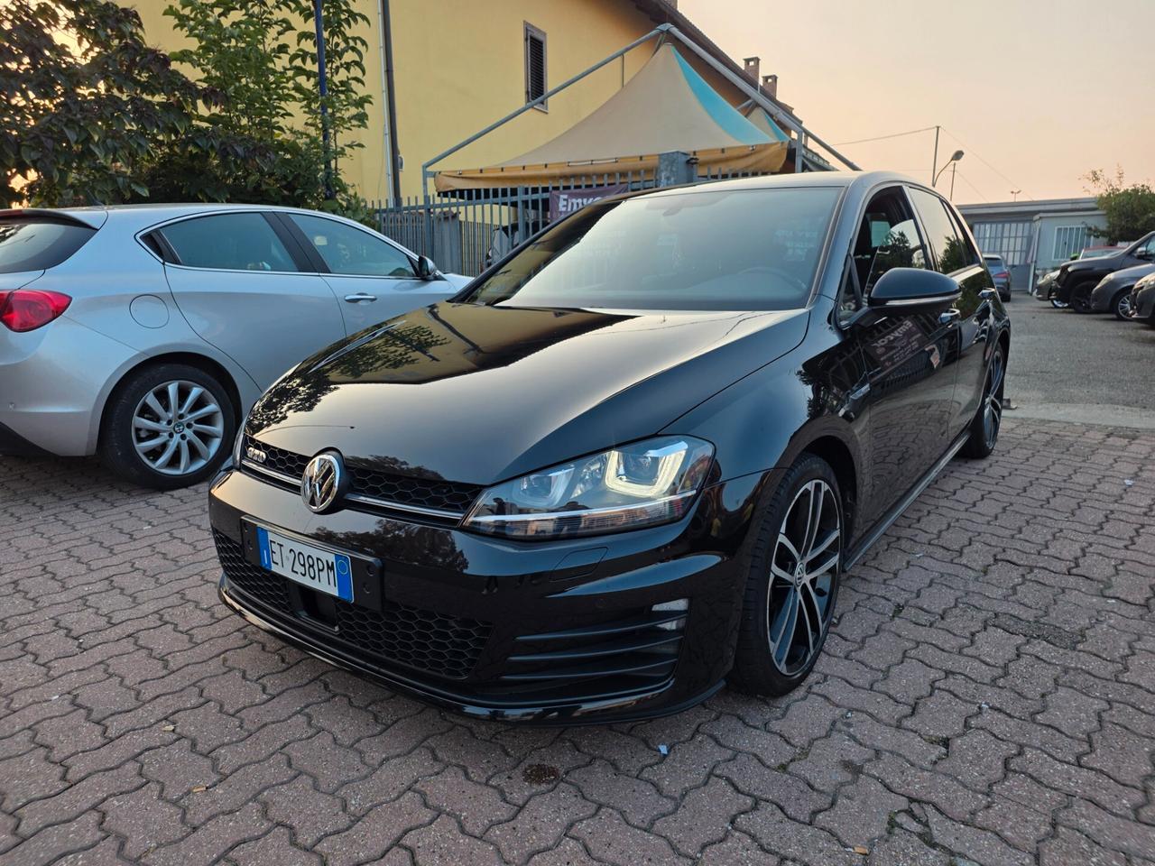 GOLF 7 GTD 2.0 184CV