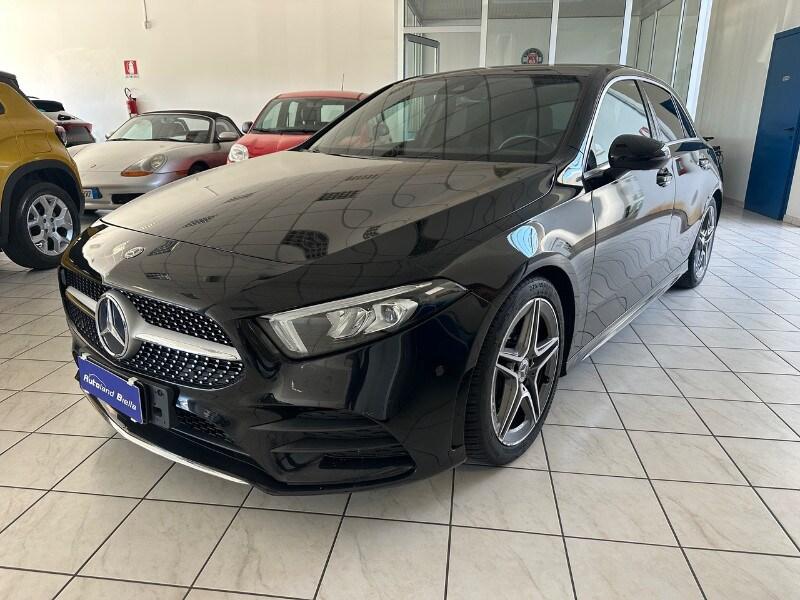 MERCEDES Classe A (W177) A 180 d Automatic ...