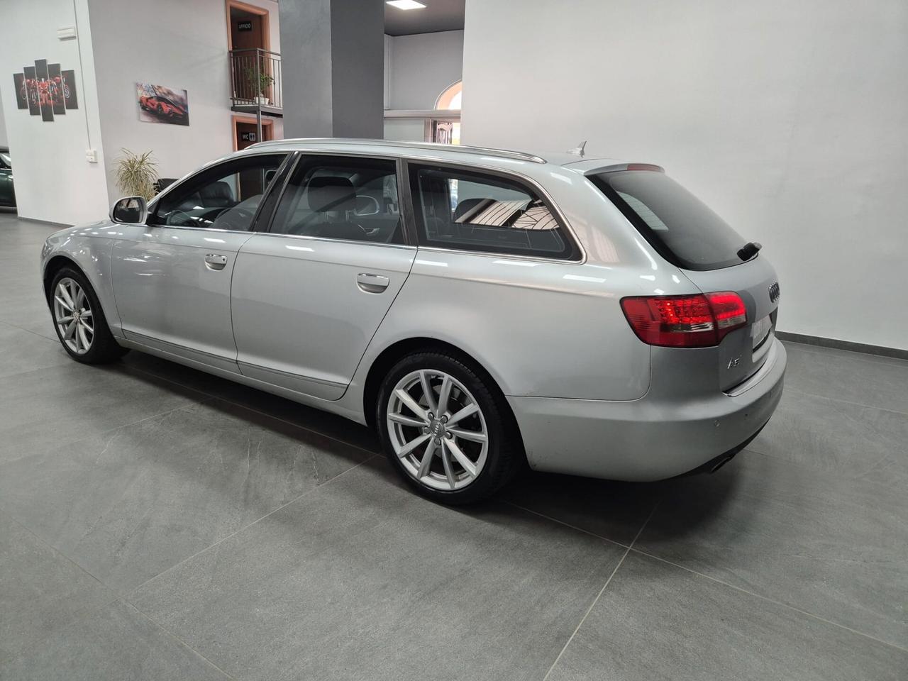 Audi A6 Avant 3.0 V6 TDI F.AP. quattro