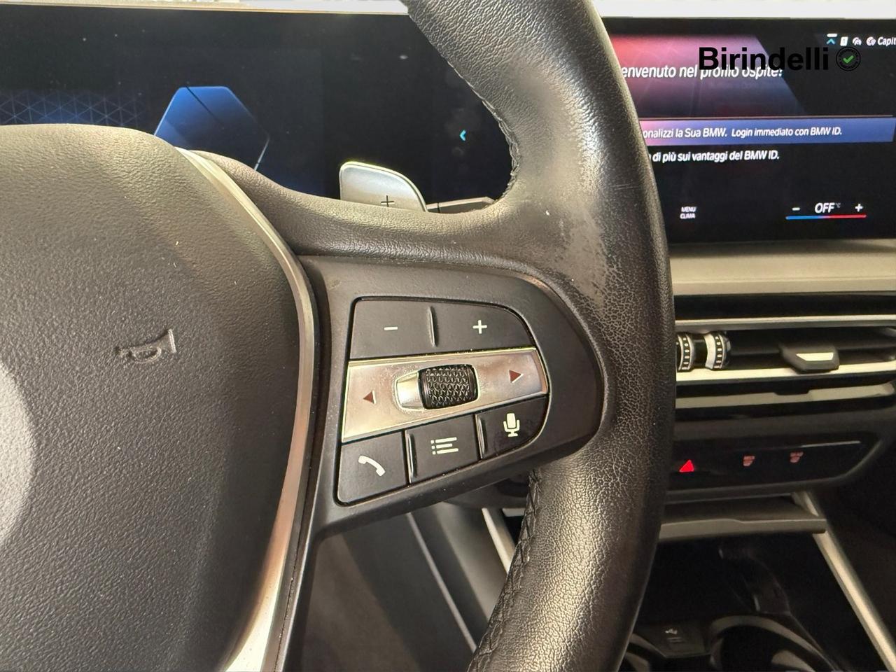 BMW Serie 3(G20/1-80/1) - 318d 48V Touring