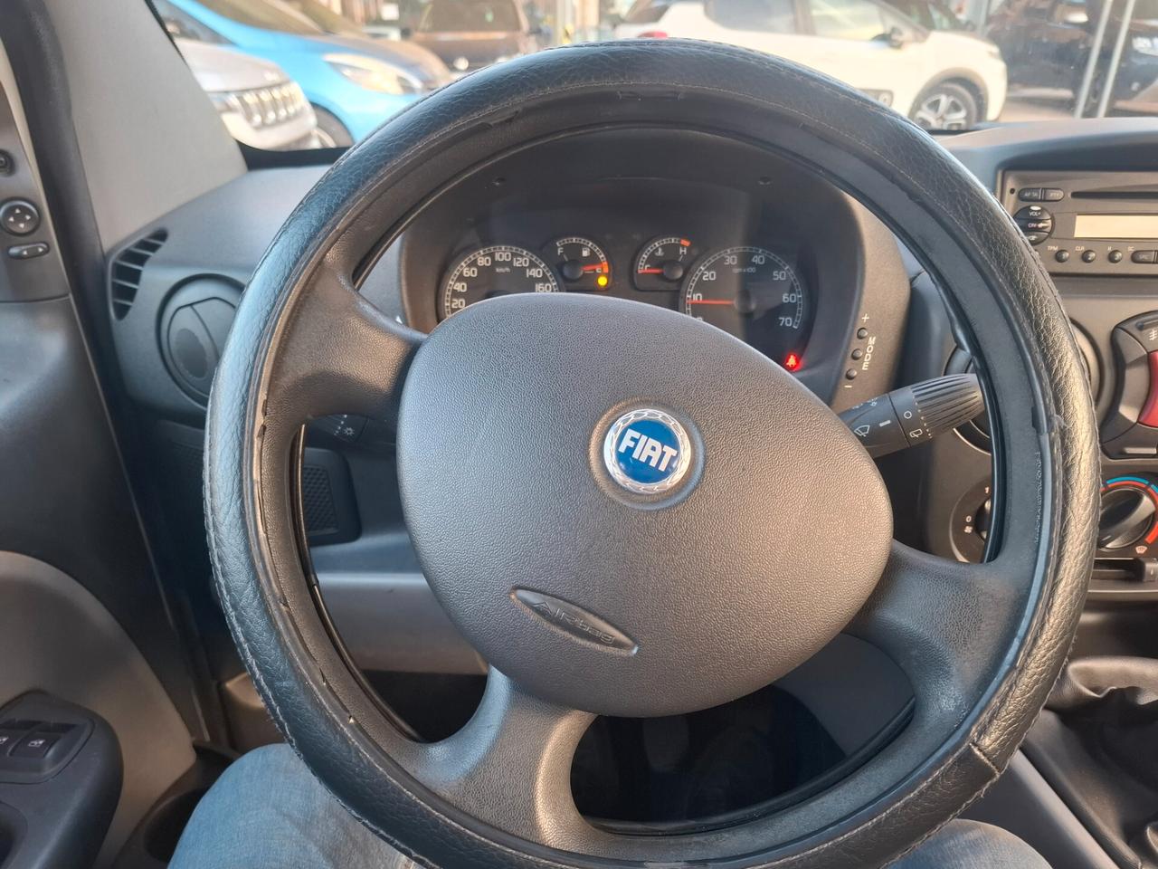 Fiat Doblò - 1.9 JTD RAMPA DISABILE