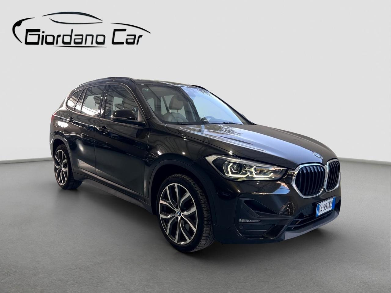 Bmw X1 xDrive20d Business Advantage