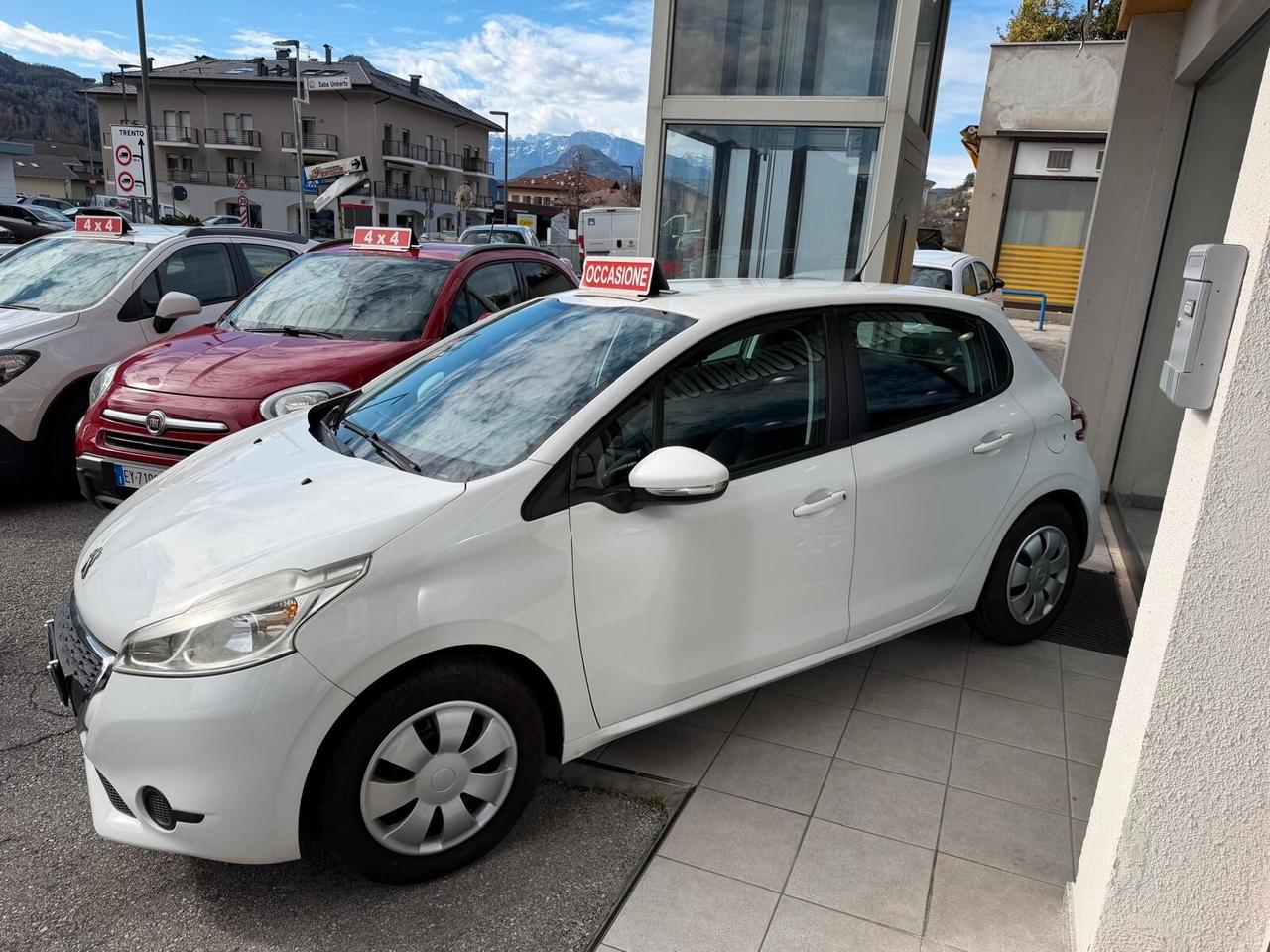 Peugeot 208 PureTech 68 5 porte Active