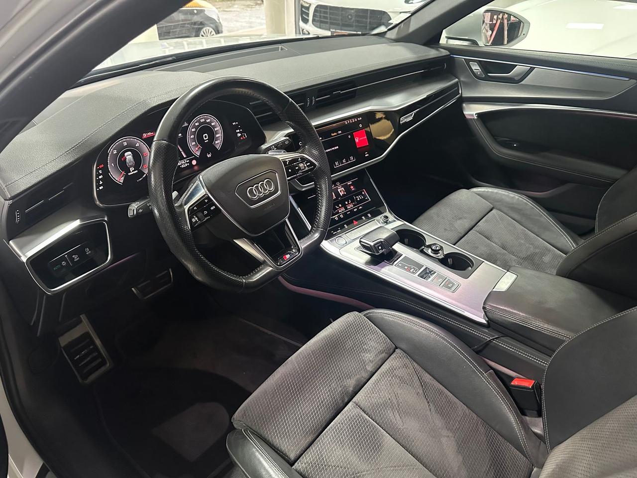 Audi A6 S Line Edition 2.0 40 TDI MHEV FULL #7398