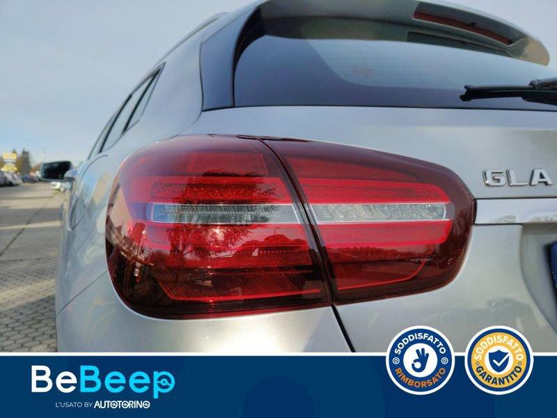 Mercedes-Benz GLA 200 D SPORT AUTO