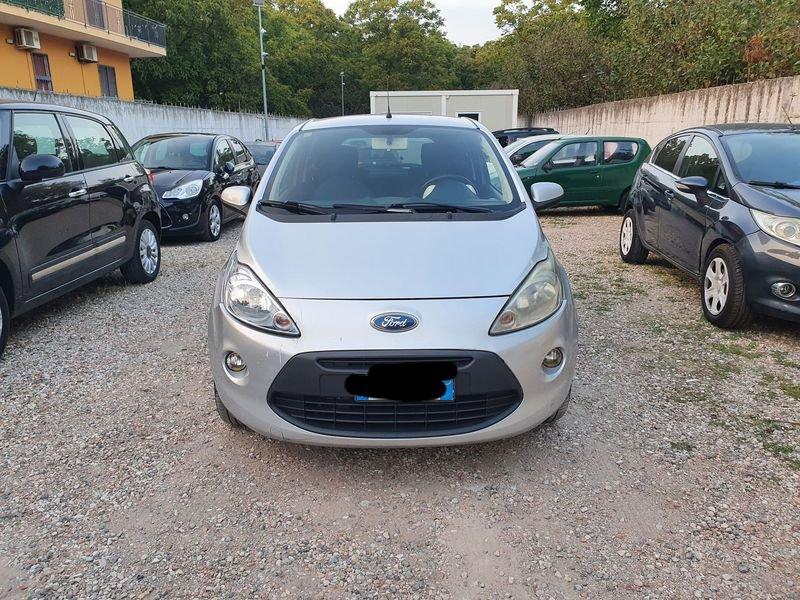 Ford Ka Ka+ 1.3 TDCi 75CV Titanium