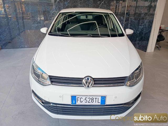 VOLKSWAGEN Polo 1.4 TDI 5p. Comfortline BlueMotion Technology