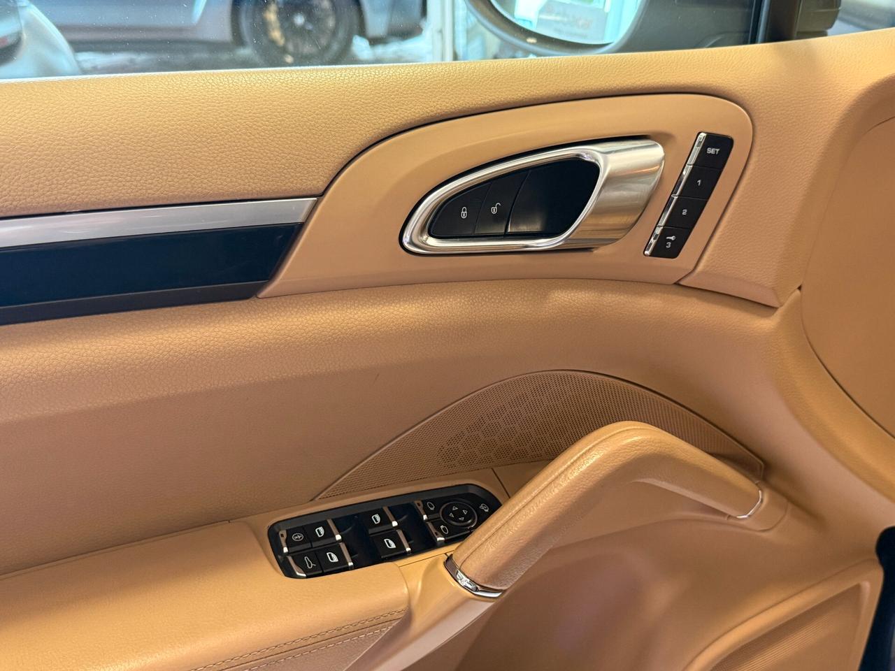 Porsche Cayenne 3.0 Diesel