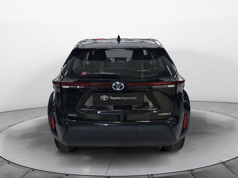 Toyota Yaris Cross 1.5 Hybrid 5p. Business