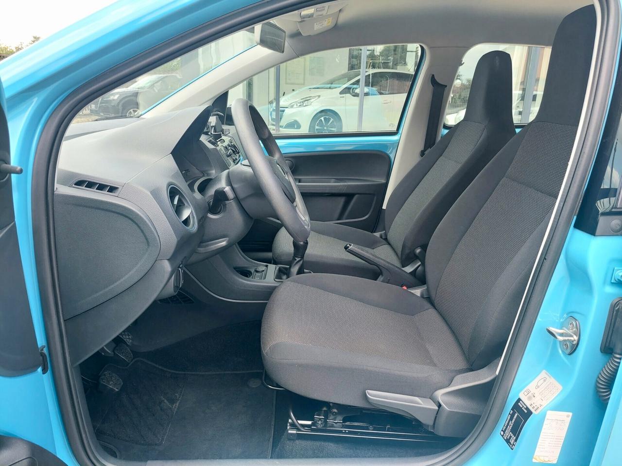 VOLKSWAGEN up! 1.0 5p. take up! BMT - 2020